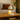 decorative candle lamp projecting starry night pattern