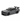 grey Nissan Skyline GTR R34 LEGO car model for collectors