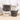 handcrafted wood plant pot for indoor plants