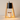 decorative candle lamp with unique triangle frame
