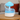 LED light humidifier for cozy bedroom atmosphere