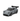 Porsche 911 930 RWB LEGO car with wide body design