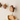 dreamy home solid wood hook with smooth natural finish