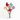 Soft touch silk rose bouquet for realistic look