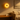 stylish desk lamp with round donut light design