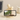 Modern ceramic Nordic couple figurine for interior styling