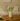 abstract circle vase made of ceramic for shelf styling