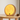 LED scenic lamp featuring mountain and forest view