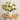 Artificial rose flower bouquet with realistic petals