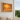 Decorative wall art piece for contemporary home styling