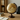 Vintage style world globe with metal stand