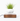 magnetic floating flower pot for modern home decor