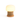 Japanese Nordic style desk lamp with minimalist wooden base