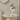 White ceramic vase in Scandinavian Nordic design