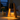 triangle candle lantern for rustic or modern styling