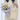Handmade crocheted bouquet with realistic floral design