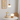 Wood and fabric Japanese Nordic desk lamp for warm ambiance