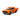 Dodge Challenger LEGO car with classic muscle design