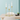 decorative metal candle stand with minimalist design