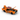 detailed LEGO model of Dodge Challenger sports car