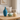 Elegant Nordic ceramic vase for modern home interiors