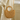 lightweight straw shoulder bag for vacations