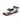 LEGO racer car with aerodynamic racing design