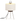 GlowAura standing lamp with soft ambient LED lighting