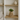 organic wooden vase for dried flowers and styling