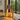 minimalist triangle candle lamp for soft mood lighting