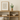 solid mango wood vase with minimalist design