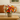 fall bouquet with beautiful autumn flowers and leaves
