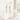 decorative wooden wall-mounted hanging vase