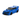 Subaru STI LEGO sports car with detailed rally design