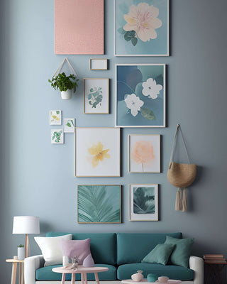 Shop by products collection showcasing a variety of home decor items from Dreamy Home