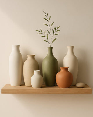 Dreamy Home's Vases Collection