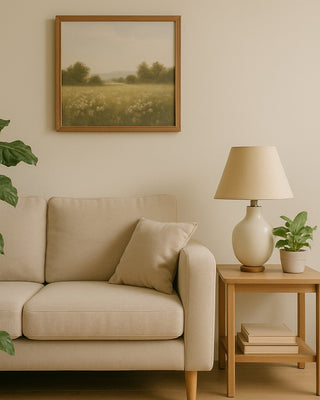 Living room collection featuring stylish and comfortable furniture and decor from Dreamy Home