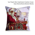 Holly Jolly Pillow Cover
