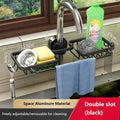 Kitchen Storage Faucet Rack