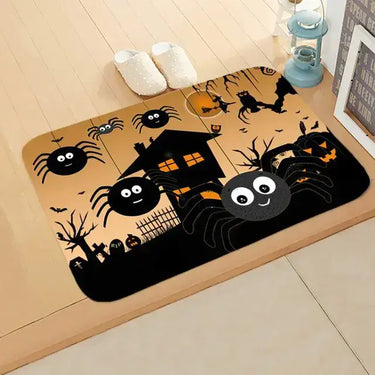 Halloween Floor Mat