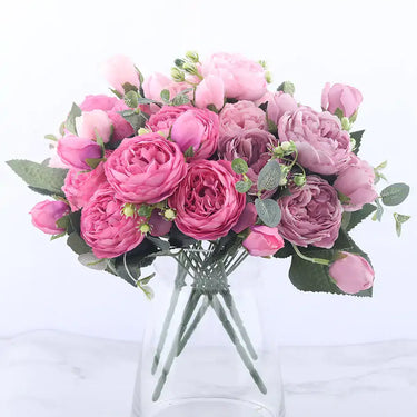 Rose Flower Bouquet