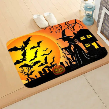 Halloween Floor Mat