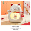 Zen Kitty Lamp
