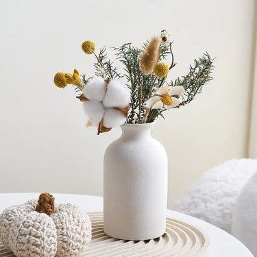 Elegant Ceramic Vase