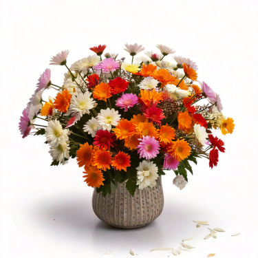 Autumn Beautiful Flowers