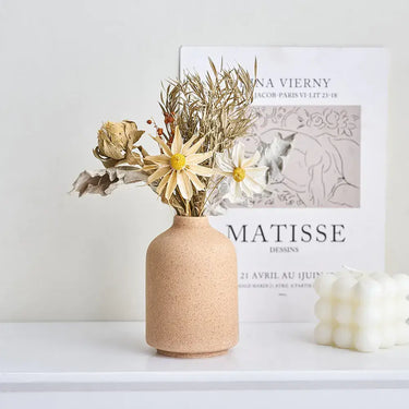 Elegant Ceramic Vase