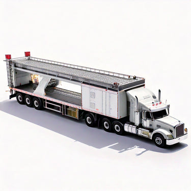 Big Rig Lego Truck