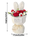 Rabbit Ear Shape Bouquet