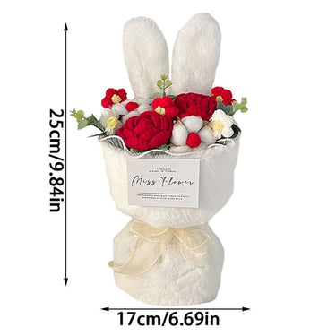 Rabbit Ear Shape Bouquet
