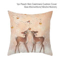 Holly Jolly Pillow Cover